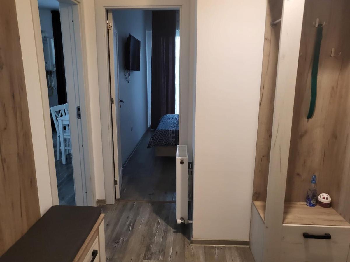 Apartament Dem Radulescu Apartment Râmnicu Vâlcea Екстериор снимка