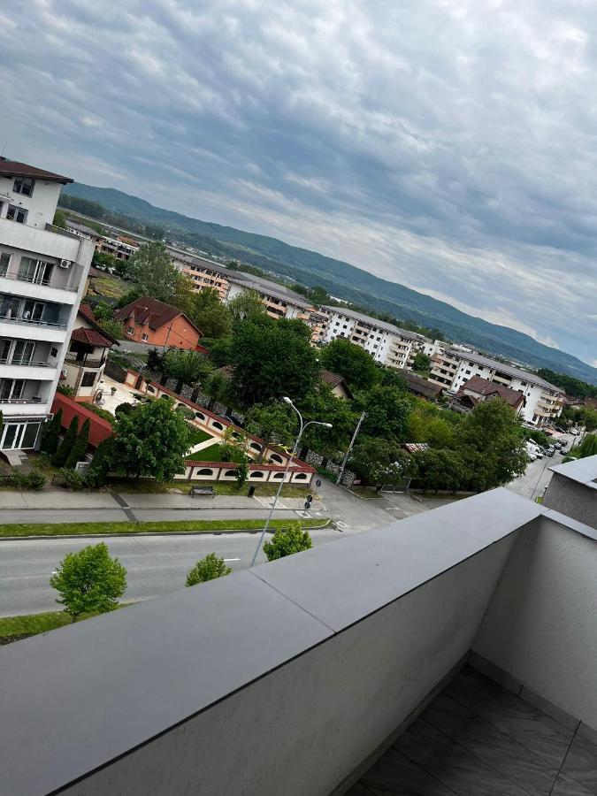 Apartament Dem Radulescu Apartment Râmnicu Vâlcea Екстериор снимка